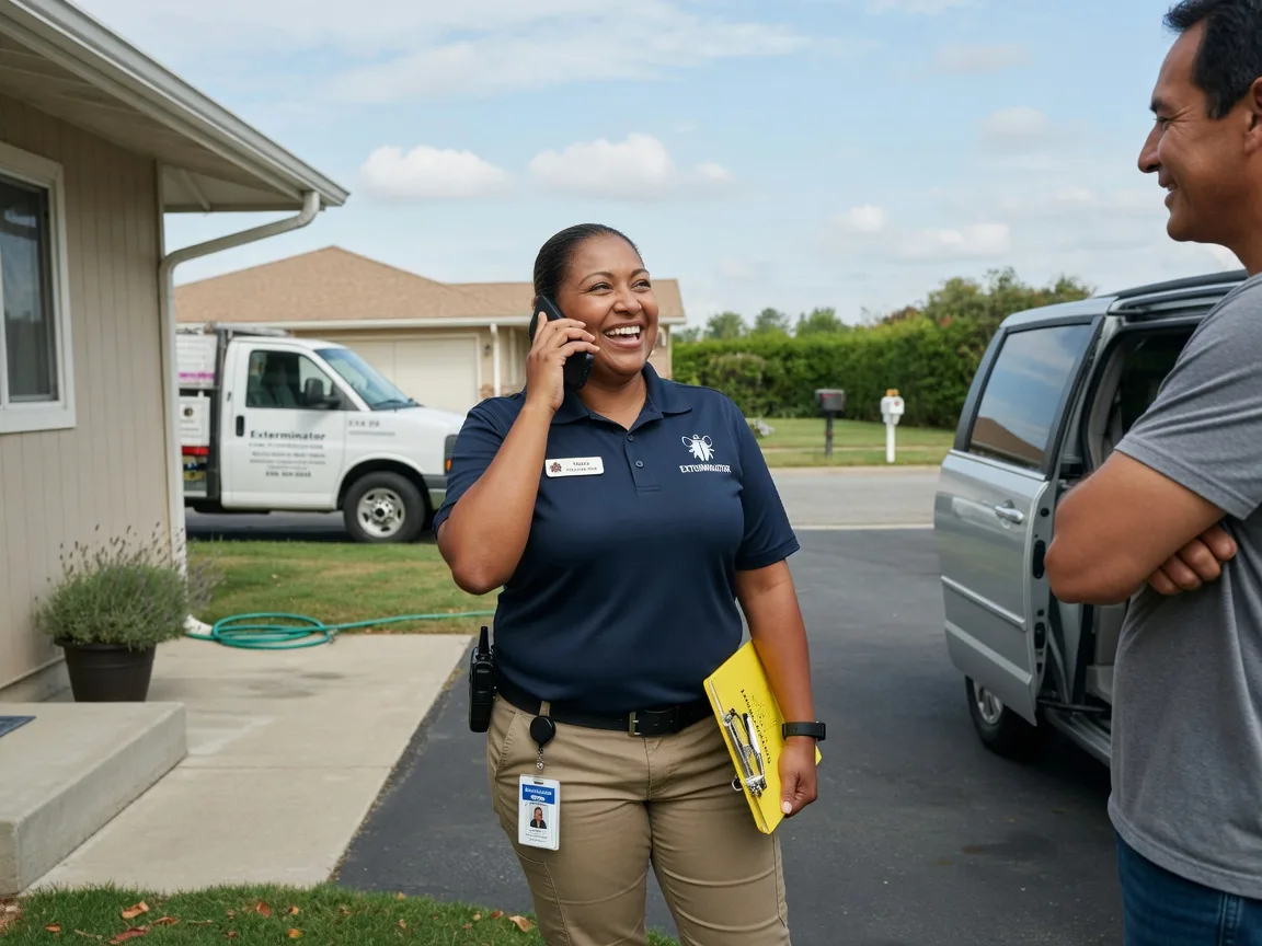 Pest Control Virgilina, VA FAQs